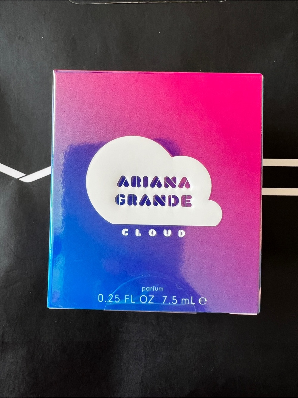 New! Ariana Grande CLOUD